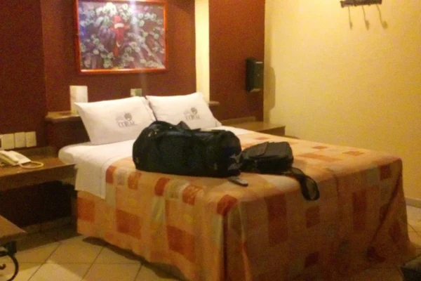 Coral Motel Guadalajara Coral Motel Guadalajara