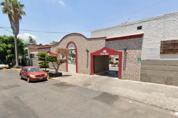 Motel El Faro