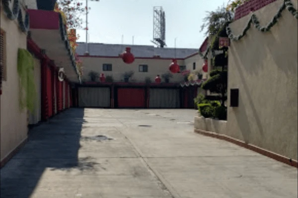 Motel Oasis
