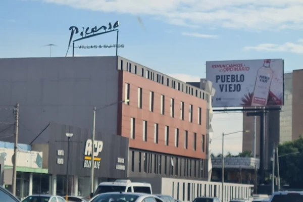 Motel Picasso Guadalajara