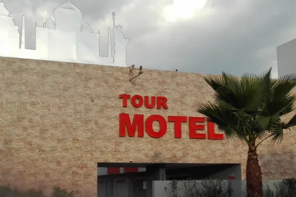 Motel Tour