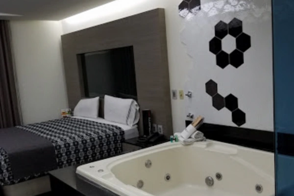 Pedregal Motel Guadalajara