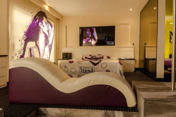 Viena Motel Guadalajara