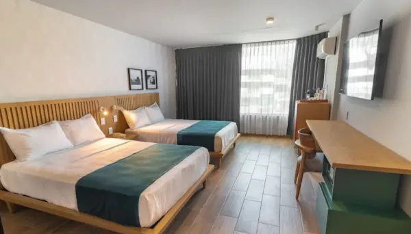 HOTEL & SUITES Fuente Del Bosque