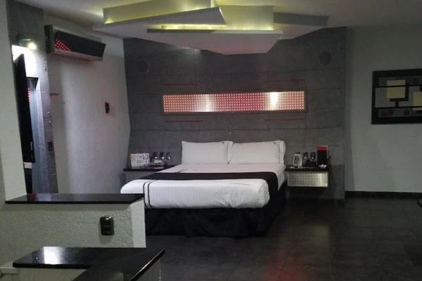 Kuboz Motel Guadalajara