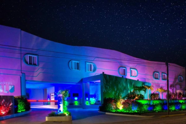 Motel Blu