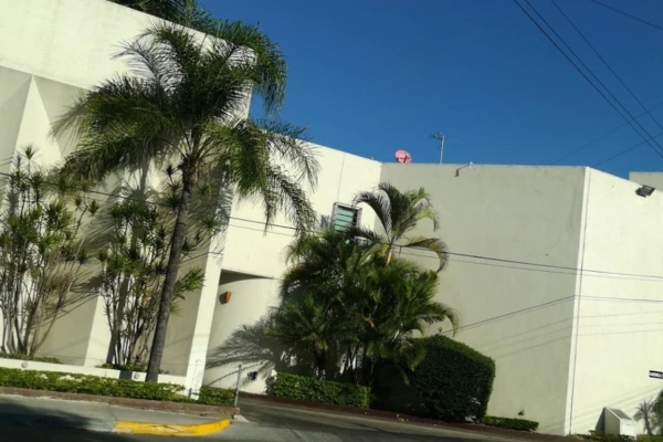 Motel Blue Concept Guadalajara