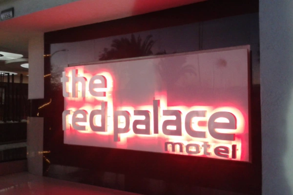 Motel Red Palace Guadalajara