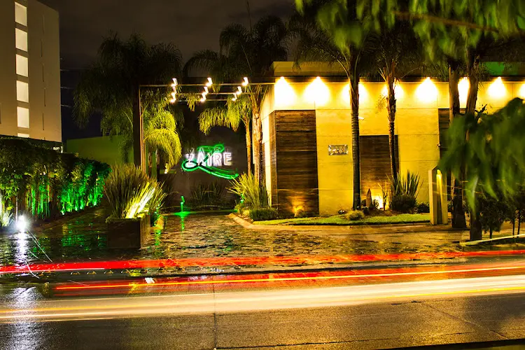 Zaire Motel