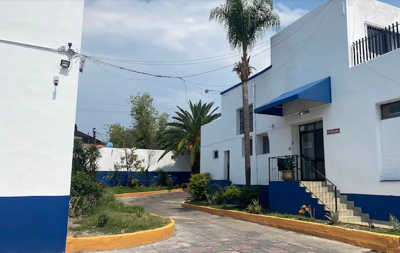 Auto Hotel Bahía