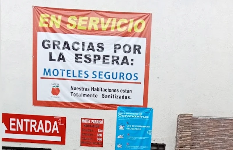 Motel Paraiso Precios