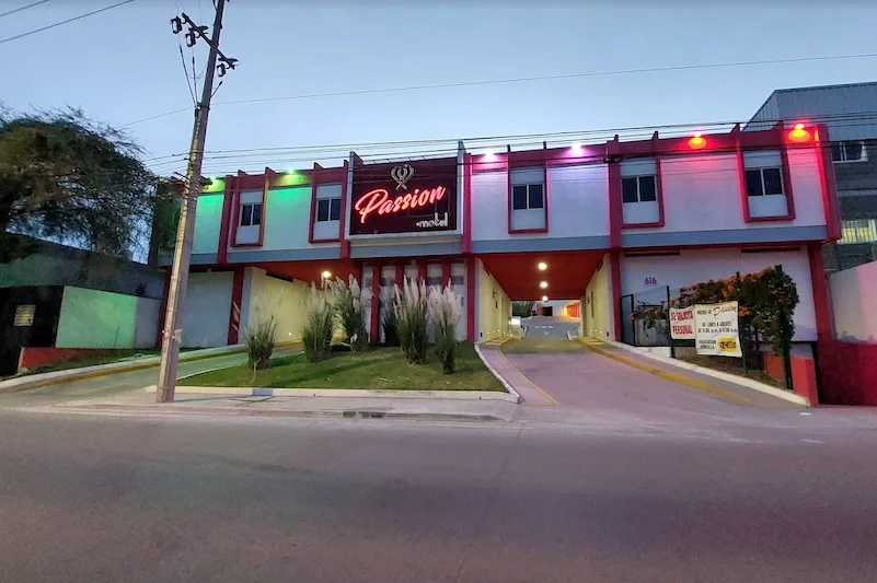 Motel Passion Guadalajara
