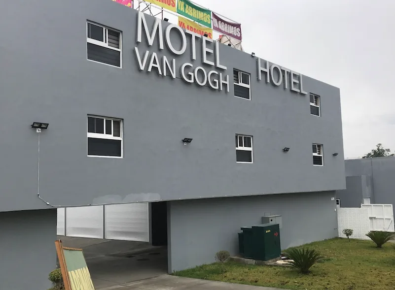 Motel Van Gogh