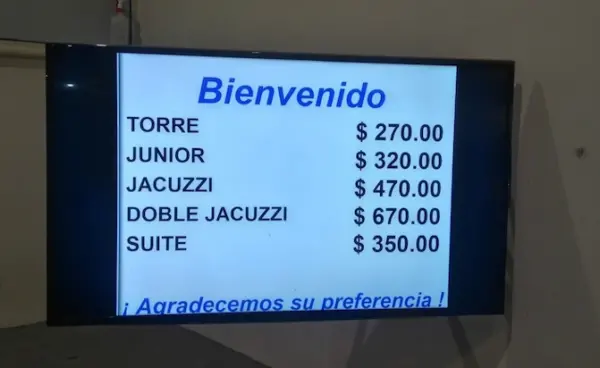 motel venecia precios